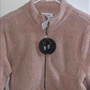 Calvin Klein Teddy sweater